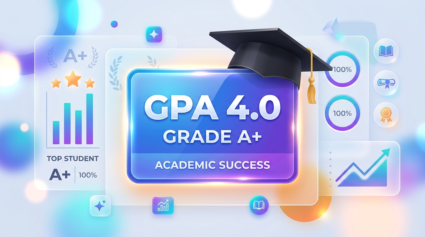 Understanding the US GPA Scale: How the 4.0 Grading System Works